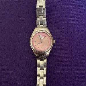 Hello Kitty Watch
